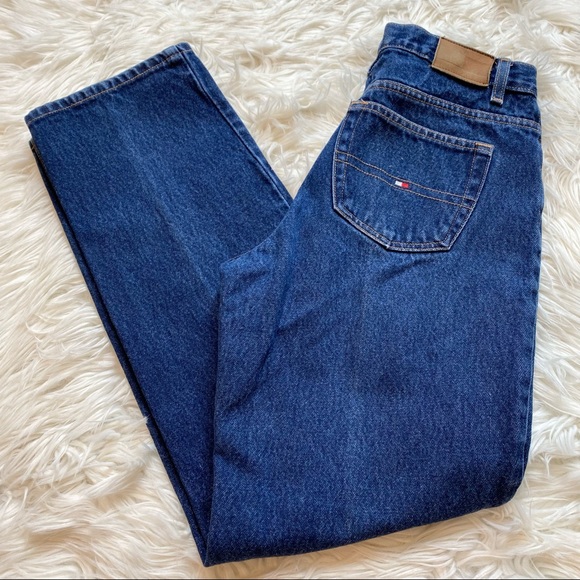 Tommy Hilfiger Denim - Vintage Tommy Strait legs jeans size 4